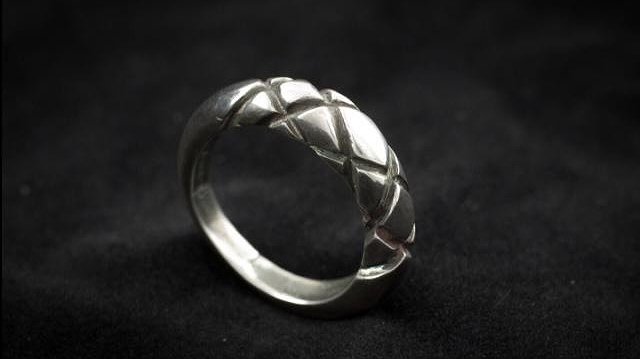 Sterling Silver Ring Making 2