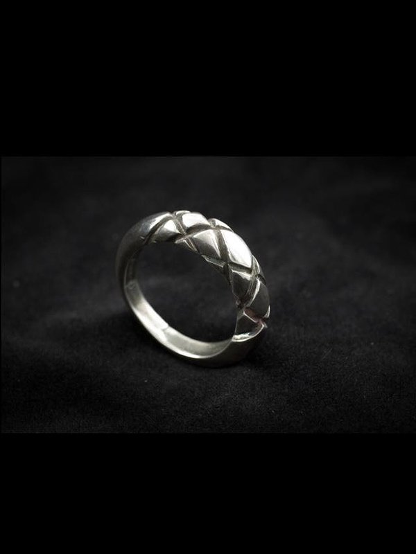 Sterling Silver Ring Making 2