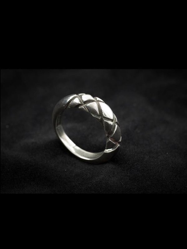 Sterling Silver Ring Making